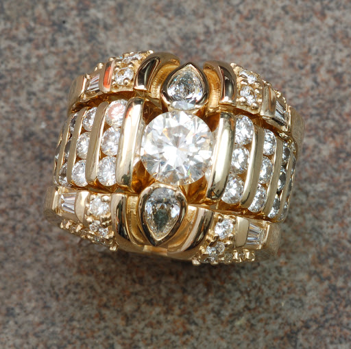 Jewelry Store «Van Dyke Jewelry & Fine Craft», reviews and photos, 29 Biltmore Ave, Asheville, NC 28801, USA