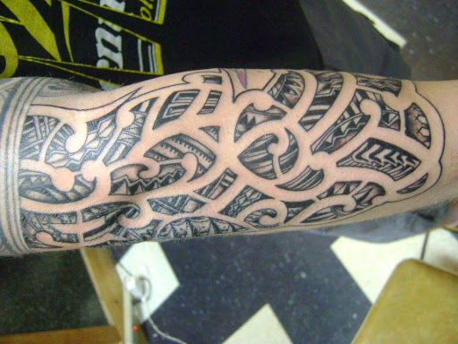 Explore morbid tattoo ideas, creative tattoo ideas in Stevens Point, available at Mothers Approval Tattooing