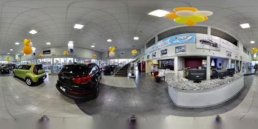 Kia Dealer «Bob Rohrman Schaumburg KIA», reviews and photos, 1100 E Golf Rd, Schaumburg, IL 60173, USA