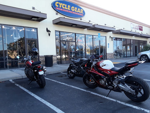 Motorcycle shop Fontana