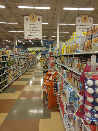 Grocery Store «Hannaford Supermarket», reviews and photos, 73 Fort Eddy Rd, Concord, NH 03301, USA