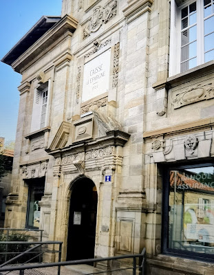 Caisse d'Epargne Figeac à Figeac