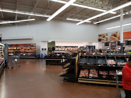 Department Store «Walmart Supercenter», reviews and photos, 3240 Wilkinson Blvd, Charlotte, NC 28208, USA