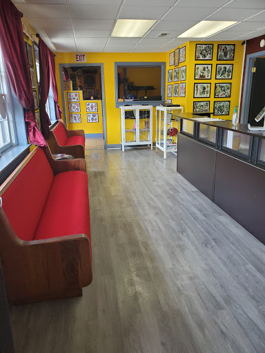 Tattoo Shop «Revelation Ink Tattoo Emporium», reviews and photos, 4672 S Main St, Acworth, GA 30101, USA