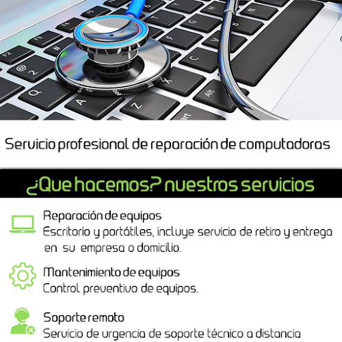 Servicios Informáticos Coquimbo La Serena - Tienda de informática