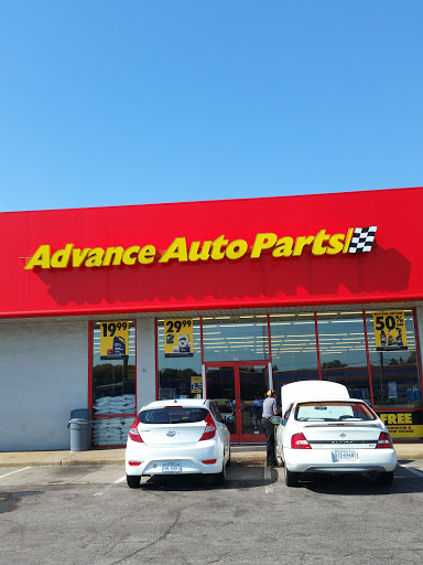 Auto Parts Store «Advance Auto Parts», reviews and photos, 5127 Virginia Beach Blvd, Virginia Beach, VA 23462, USA