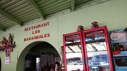 Restaurante Los Barandales - Av. Ameca 1, La Maroma, 48100 Atenguillo, Jal., Mexico