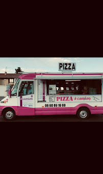 Photos du propriétaire du Restaurant pizza ôcamion istres boissons foodtruck livraison joss ocamion - n°2