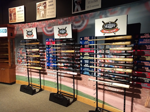 Museum «Louisville Slugger Museum & Factory», reviews and photos, 800 W Main St, Louisville, KY 40202, USA