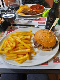 Frite du Restaurant Ferme Moulié - l'estanquet deu guit - Famille Ducamp à Brassempouy - n°15