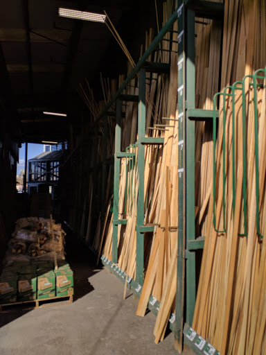 Wood shops in Los Angeles