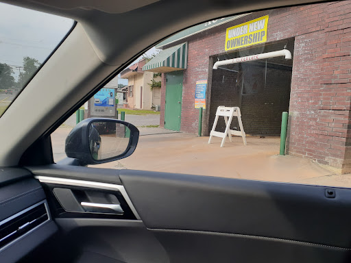 Touchless Automatic Car Wash en Gladewater