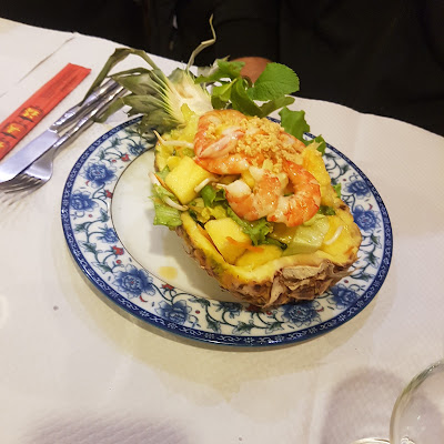 Le Chiangmai à Saint-Martin-de-Crau