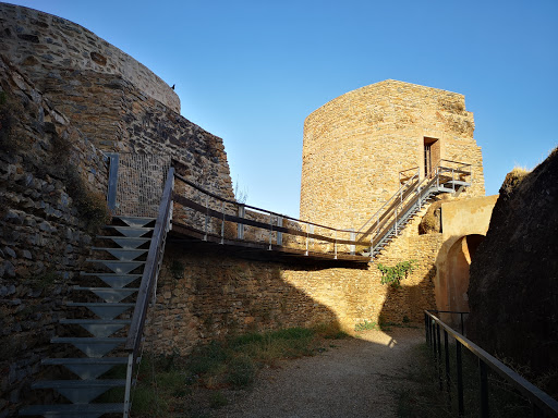 Castillo de Constantina en Constantina