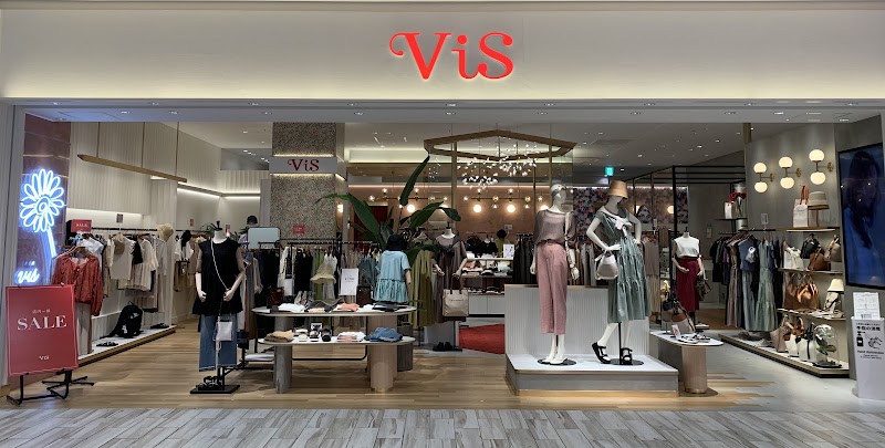 VIS (ビス) ららぽーと愛知東郷店