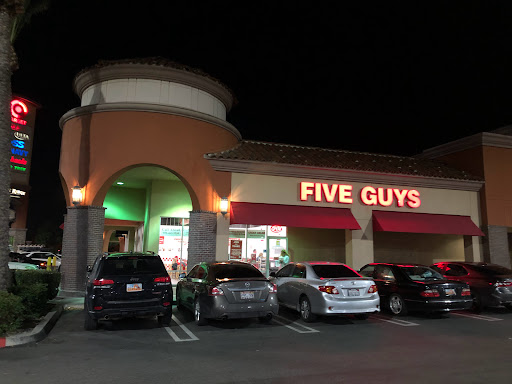 Five Guys