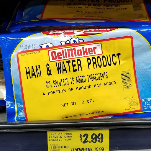 Grocery Store «Grocery Outlet Bargain Market», reviews and photos, 1000 Main St, Watsonville, CA 95076, USA