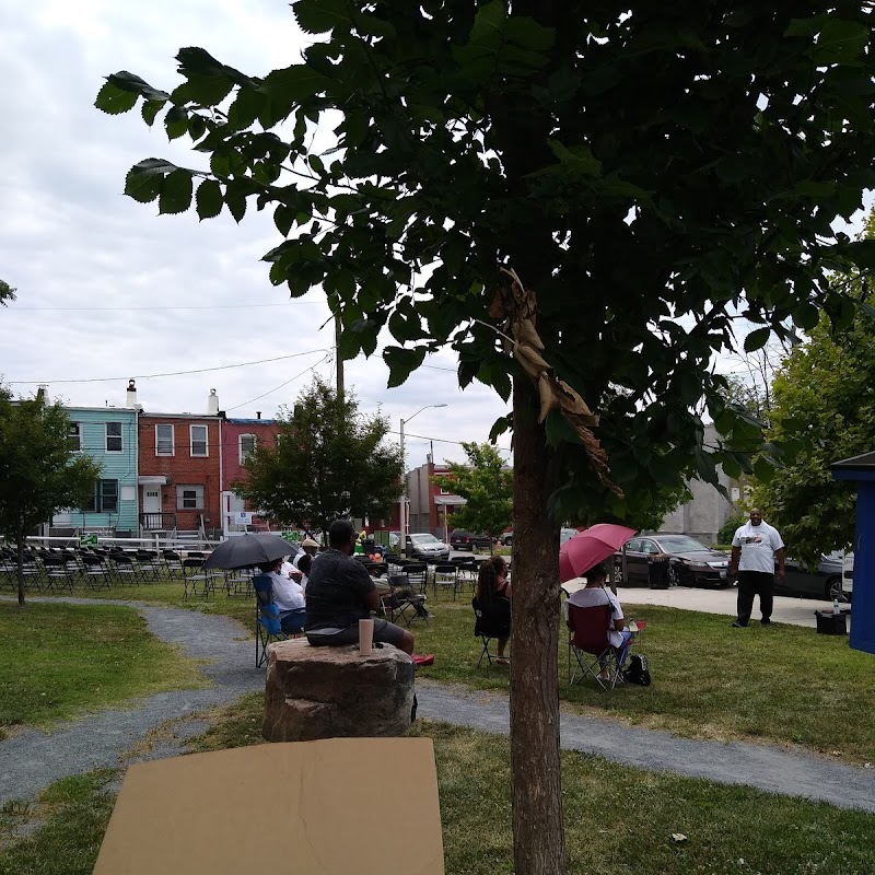 Easterwood/Sandtown Park & Playground