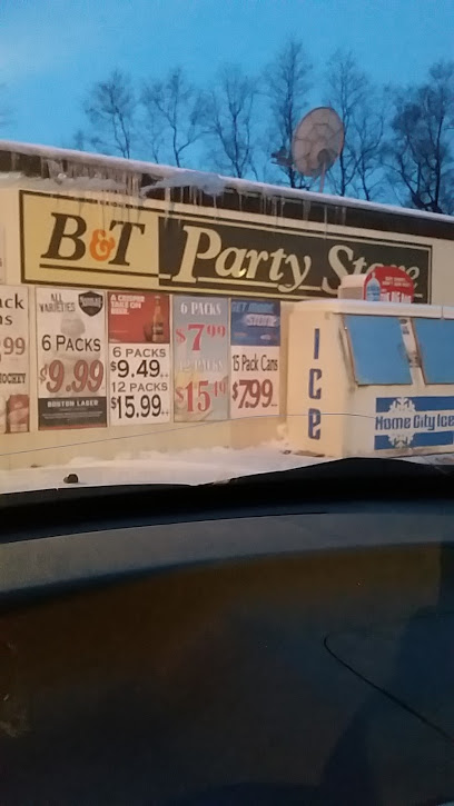 B & T Party Store