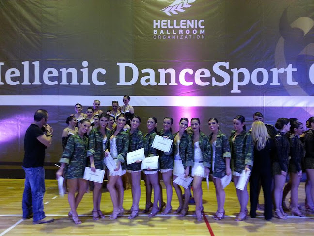 DANCE CLUB GRIVAS - Σχολείο