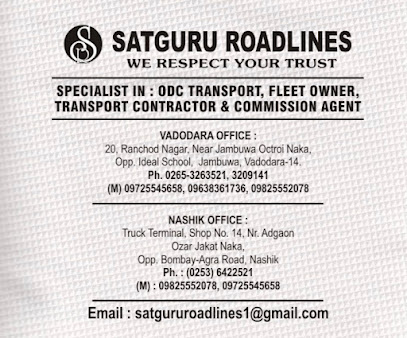 Satguru Roadlines
