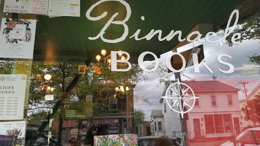 Book Store «Binnacle Books», reviews and photos, 321 Main St, Beacon, NY 12508, USA