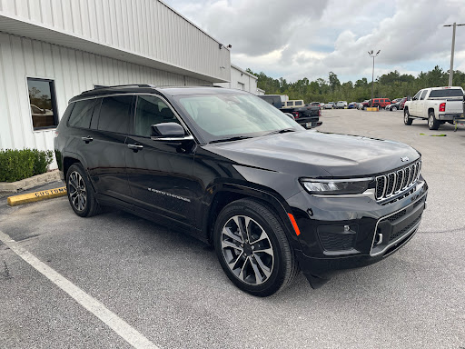 Car Dealer «Milton Dodge Chrysler Jeep Ram», reviews and photos, 6348 US-90, Milton, FL 32570, USA