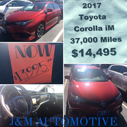Car Dealer «J&M Automotive Sales and Service LLC», reviews and photos, 756 New Haven Rd, Naugatuck, CT 06770, USA