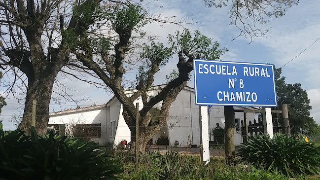 Escuela Rural N° 8 Chamizo - San José de Mayo