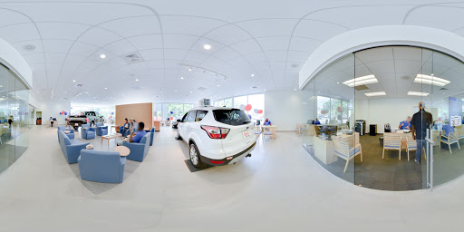 Ford Dealer «Day Ford», reviews and photos, 3696 William Penn Hwy, Monroeville, PA 15146, USA