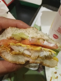 Cheeseburger du Restauration rapide McDonald's à Cabriès - n°4