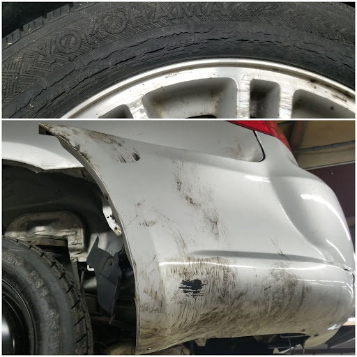 Auto Repair Shop «Amarals Automotive Center», reviews and photos, 24 County Road, East Freetown, MA 02717, USA