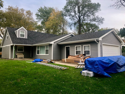 Siding Contractor «U.S. Exterior by Seidel», reviews and photos, 741 Hastings Ln, Buffalo Grove, IL 60089, USA