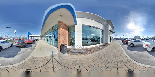 Chevrolet Dealer «Hawk Chevrolet of Joliet», reviews and photos, 2001 W Jefferson St, Joliet, IL 60435, USA