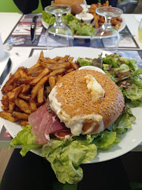 Frite du Restaurant de hamburgers Bougnat Burger Clermont Ferrand - n°16