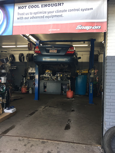 Gas Station «Alewife Automotive», reviews and photos, 395 Alewife Brook Pkwy, Somerville, MA 02144, USA