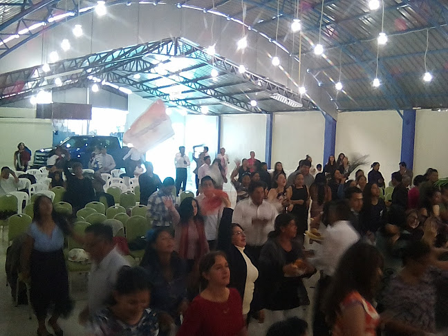 Palabra Miel Riobamba, Iglesia de Jesucristo - Iglesia
