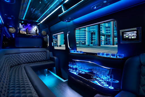 The Seattle Party Bus Company