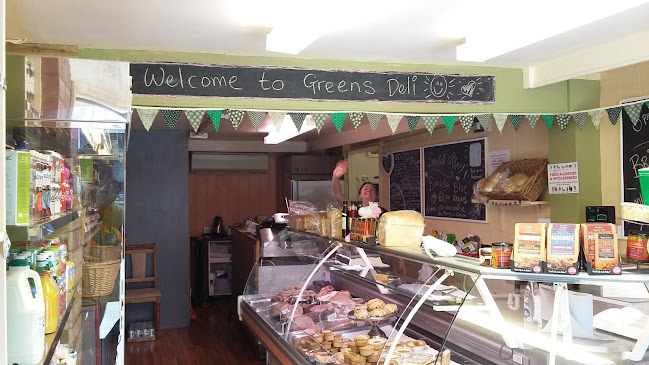 Reviews of Greens Delicatessen in Preston - Coffee shop