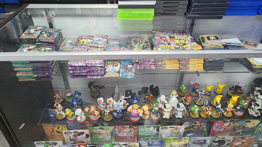 Video Game Store «Capital Games», reviews and photos, 216 Granville St, Columbus, OH 43230, USA