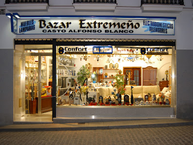 Bazar Extremeño C. Sta. Catalina, 7, 06350 Higuera la Real, Badajoz, España