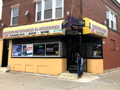 Kerfoot Cut-Rate Liquors, 8462 S Vincennes Ave, Chicago, IL 60620, USA, 