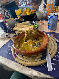 Tajine du Restaurant marocain Dar Tajine à Grenoble - n°8