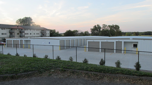 Self-Storage Facility «Ames West Side Storage», reviews and photos, 1515 Florida Ave, Ames, IA 50014, USA