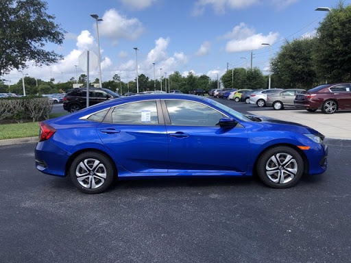 Car Dealer «Space Coast Honda», reviews and photos, 1885 W King St, Cocoa, FL 32926, USA