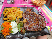 Plats et boissons du Restaurant français Restaurant Le Bérénice - Spécialités Savoyardes & Cuisine Française à Annemasse - n°3