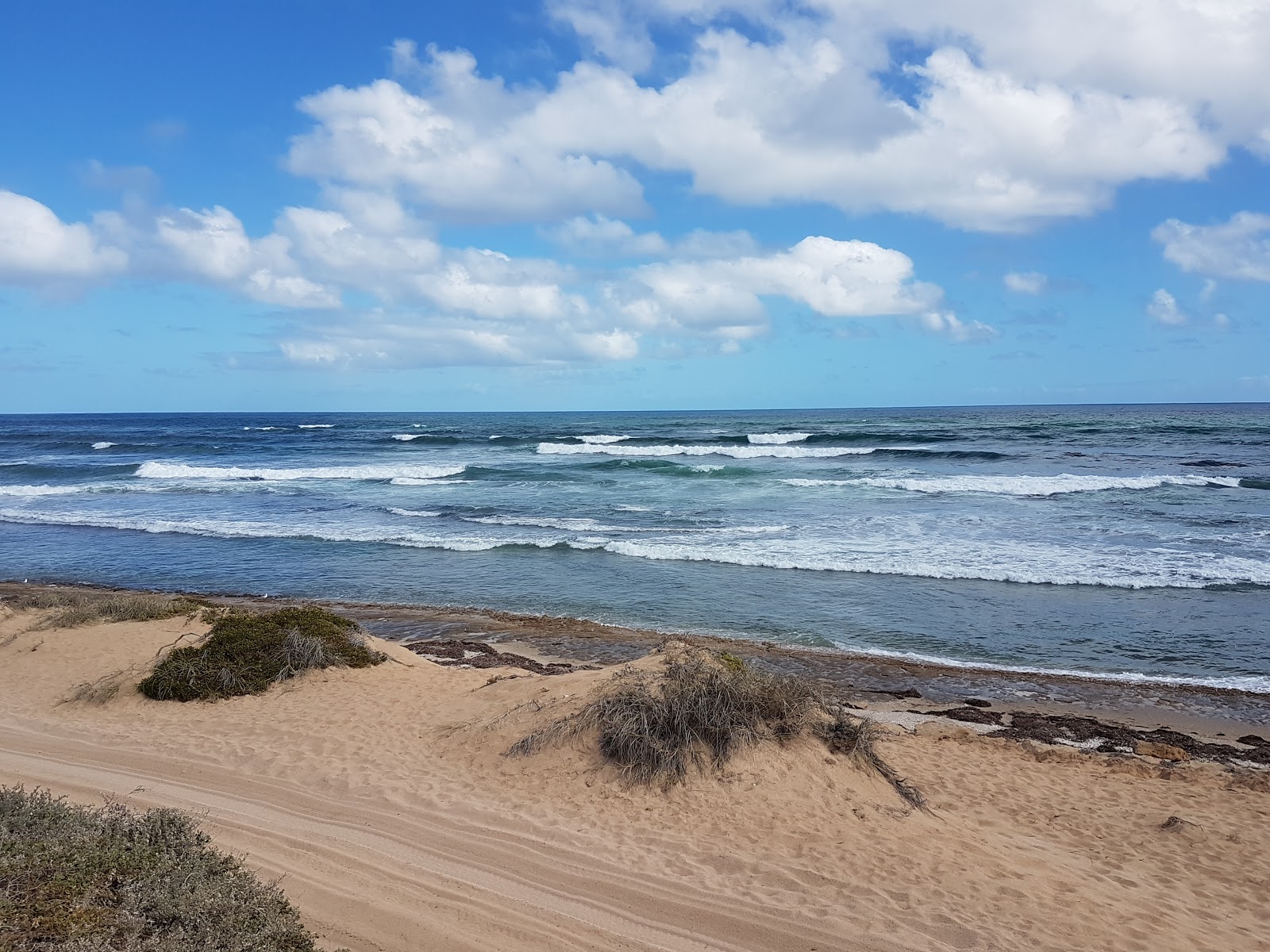 Photo de Flat Rocks Beach zone sauvage