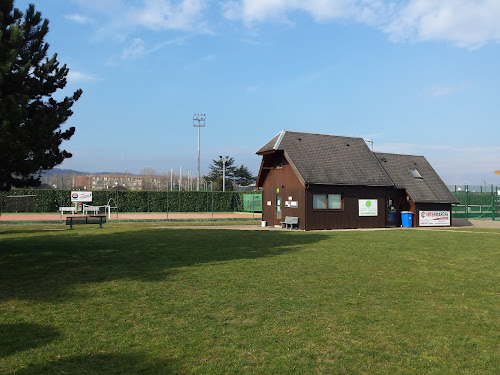 Tennis Club Gaillon Aubevoye - TCGA à Gaillon