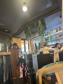 Bar du Restaurant italien La Romanella à Paris - n°15