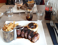 Steak du Restaurant L'instant à Annecy - n°6
